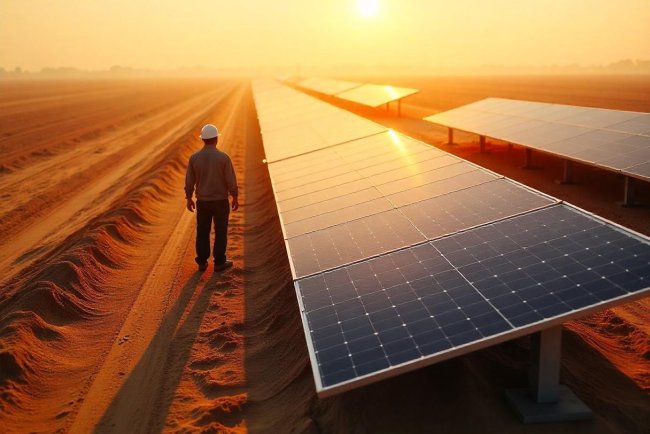 SWREL Wins 225 MW Solar Project in Gujarat