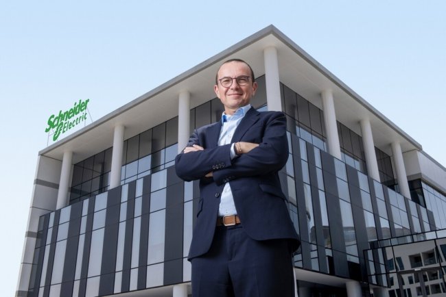 Schneider Electric Opens First Impact Building in Dubai