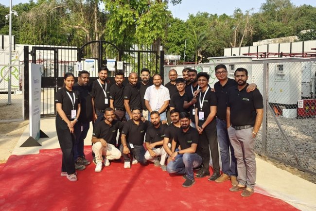 AmpereHour Commissions Battery Storage System In Delhi To Cut Fossil Fuel Use