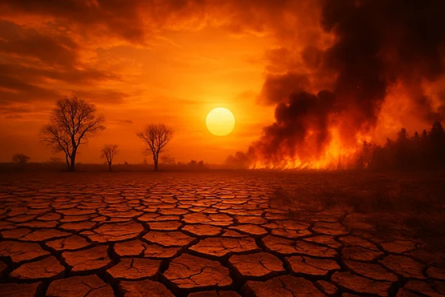 Global Temperatures Set to Break Records