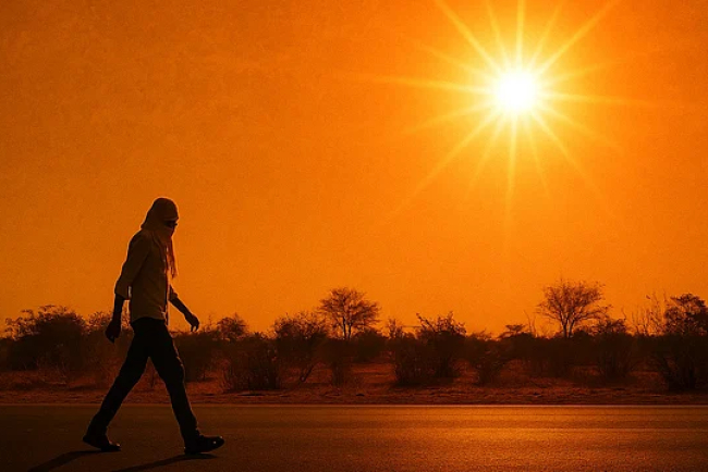 Jharkhand’s Record Heatwave Signals Climate Threat