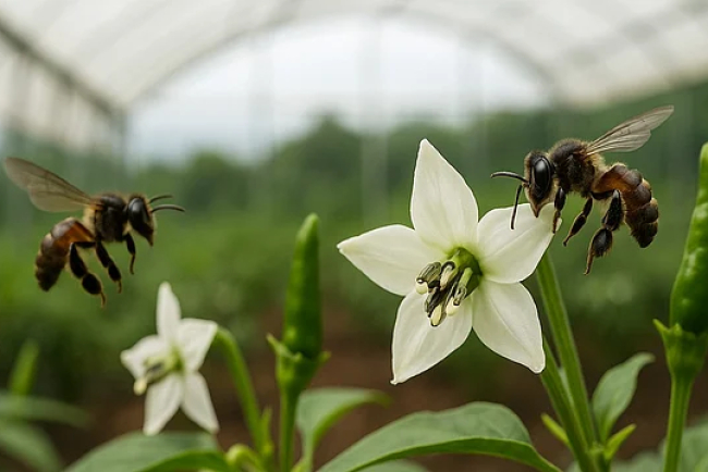 Nagaland’s Stingless Bee Farming Offers Climate Solution