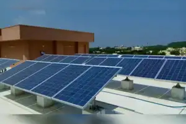 Reliance Nu Energies Wins 350 MW Solar Project in India