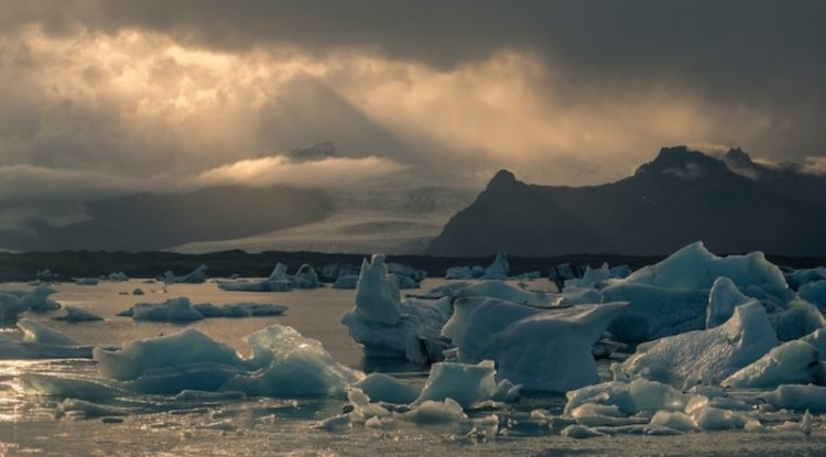 Cryosphere Meltdown Threatens Arctic Fjords’ Carbon Role