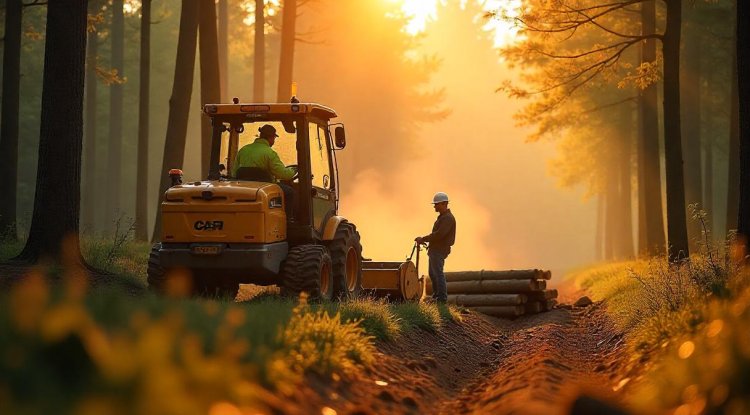 Planting the Future: UK's Forests Hold Key to Climate Goals