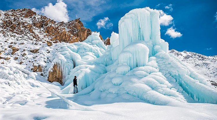 Himalayan Startup Implements Nature-Based Solutions to Combat Water Scarcity