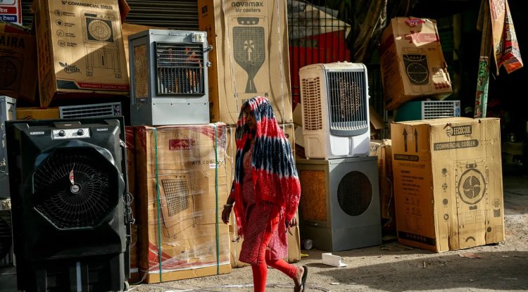 Red Alert: India Braces for Scorching May Heat