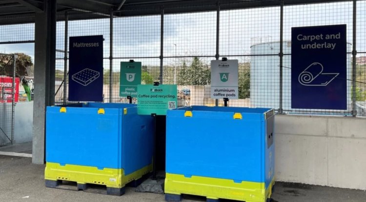 Bristol Launches Free Coffee Pod Recycling Centres to Boost Sustainability