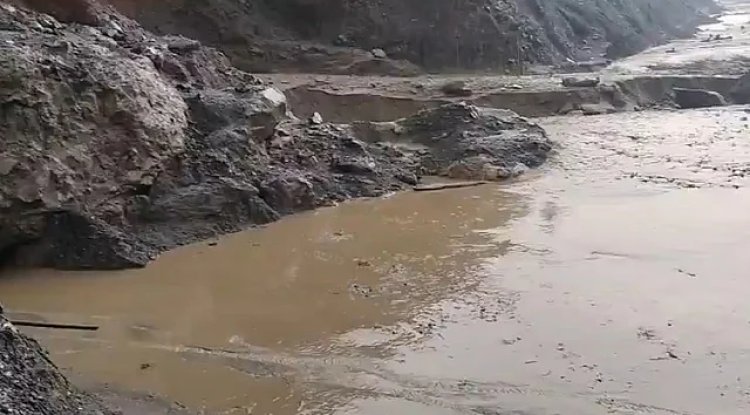 Climate Change and Western Disturbances: Impact on Jammu and Kashmir's Weather Patterns