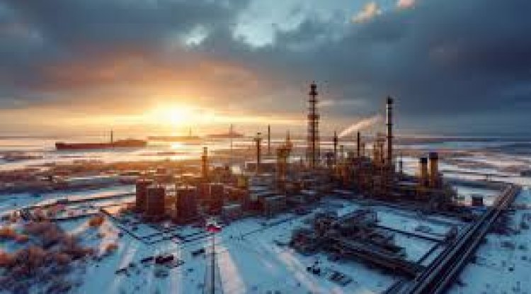 Russia’s Climate Strategy Amid Sanctions: Balancing Energy Exports and Carbon Commitments