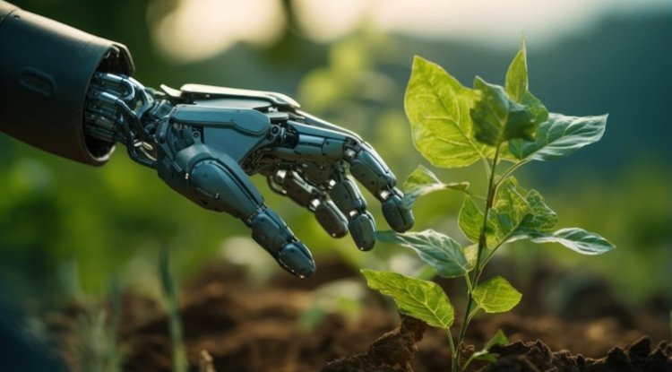 How AI Is Powering A Greener And Sustainable Future