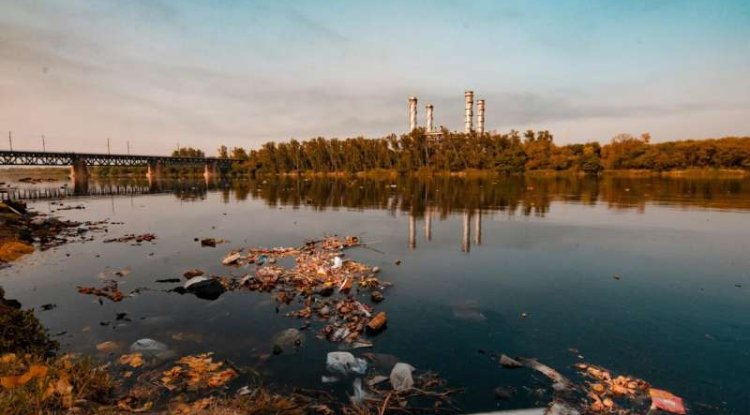 Antibiotic Pollution in Rivers from Human Use Raises Global Concerns