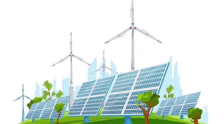 Karnataka Partners with GAIL to Set Up 1 GW Renewable Energy Projects