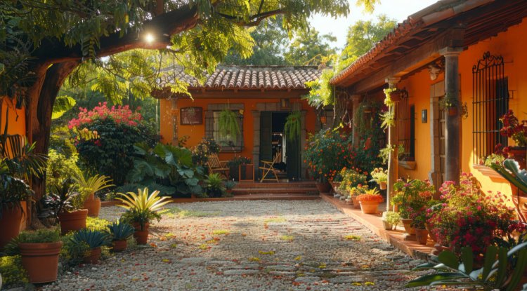Farmhouse Investments: A Climate-conscious Urban Trend
