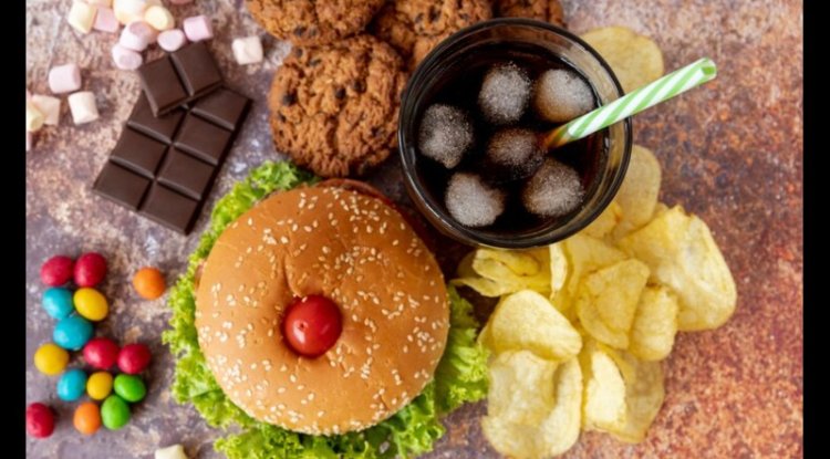 Ultra Processed Foods Linked To Early Parkinson’s Signs