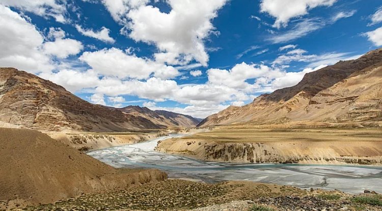 India Enhances Hydropower Output in J&K Post Indus Waters Treaty Suspension