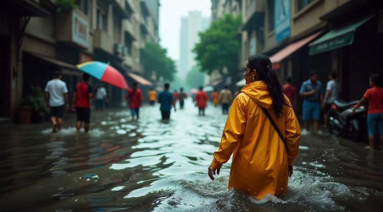 Future Models Predict Stronger Monsoon Rains Despite Weaker Winds