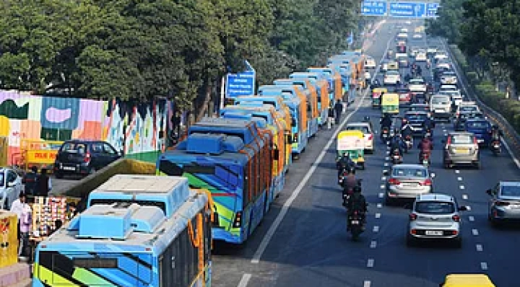 GreenCell Mobility Wins Contract for 472 Electric Buses in Madhya Pradesh