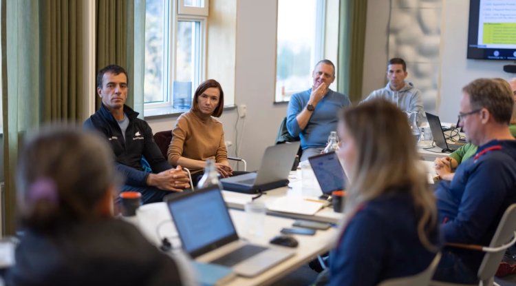 IBU Forms DEI Group to Expand Inclusivity in Biathlon