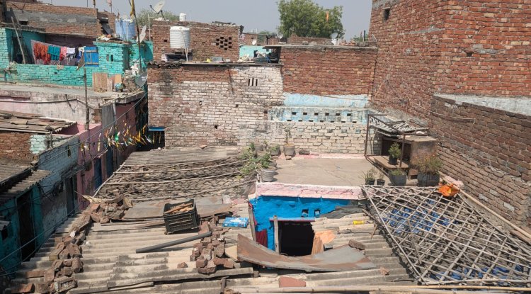 Tackling Urban Heat: Delhi’s Informal Settlements Adopt Low-Cost Cooling Solutions