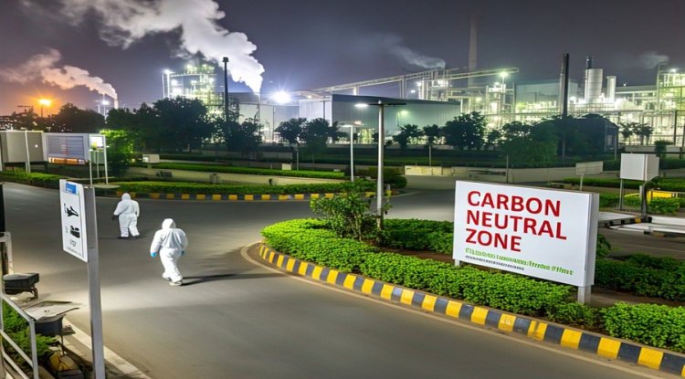 ORSL Ties Up With GC Advisory To Mitigate Carbon Liabilities For Indian Exporters