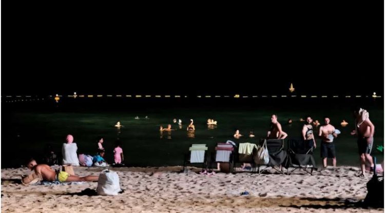 UAE Records 51.6°C, Breaking May Temperature Record Amid Climate Concerns