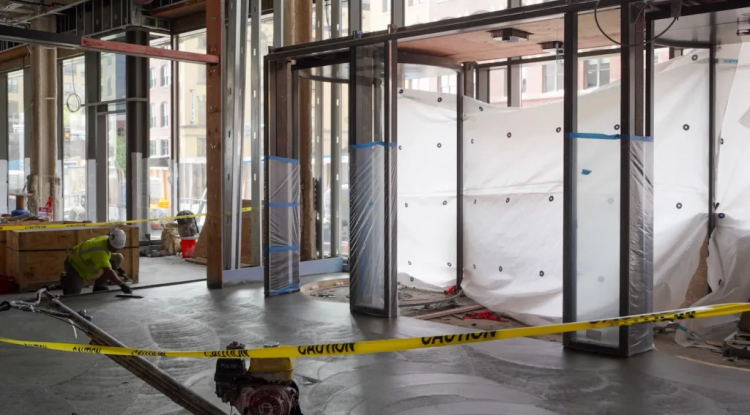 Microsoft’s Partnership with a Low-Carbon Cement Startup to Reduce Data Center Emissions