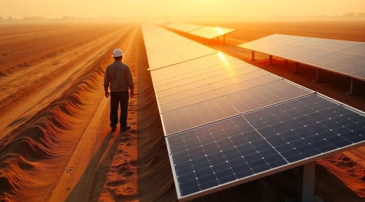 SWREL Wins 225 MW Solar Project in Gujarat