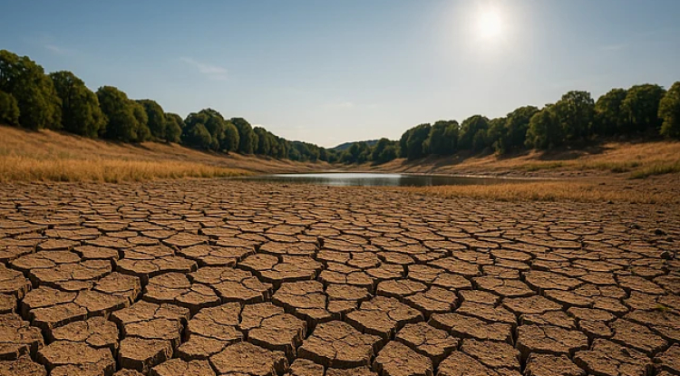 Drought in Northwest England Signals Climate Shift