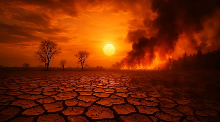 Global Temperatures Set to Break Records