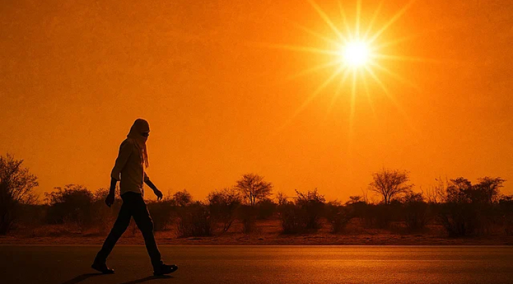 Jharkhand’s Record Heatwave Signals Climate Threat