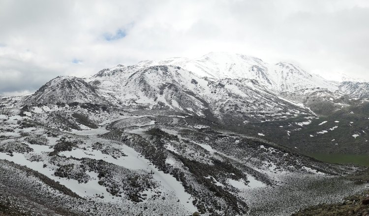 Lava Study Confirms Continental Shift Along Major Turkish Fault