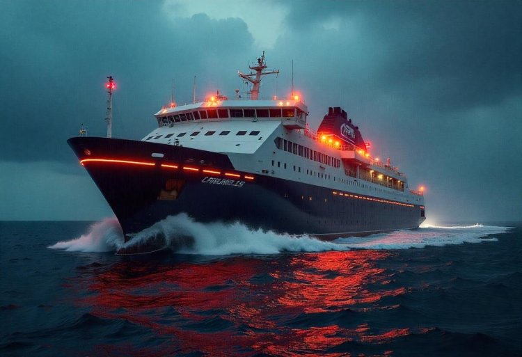 World's Largest Electric Ship Launched in Australia