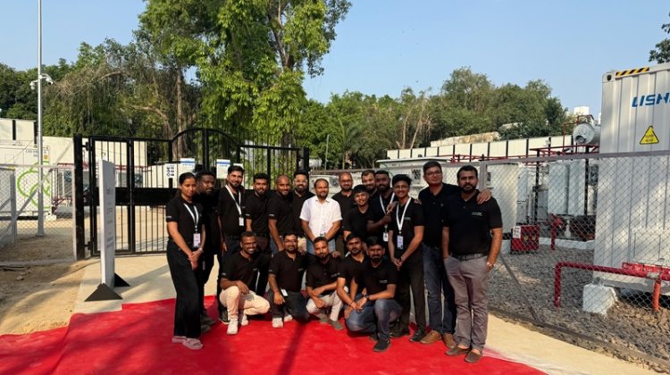 AmpereHour Commissions India’s First Approved Grid Battery For Indigrid In Delhi