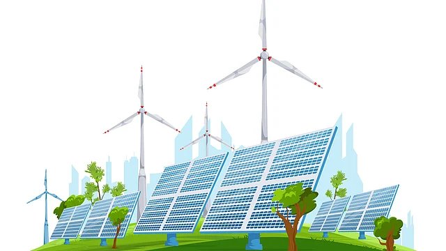 Karnataka Partners with GAIL to Set Up 1 GW Renewable Energy Projects