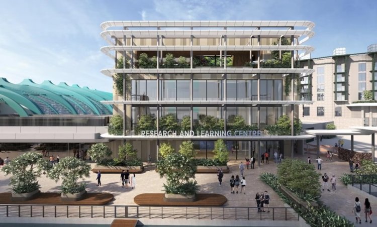 Singapore Oceanarium To Launch Marine Research & Learning Centre