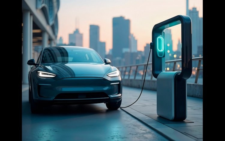 EV Sales Surge Past 20 Million, Dominating Global Market