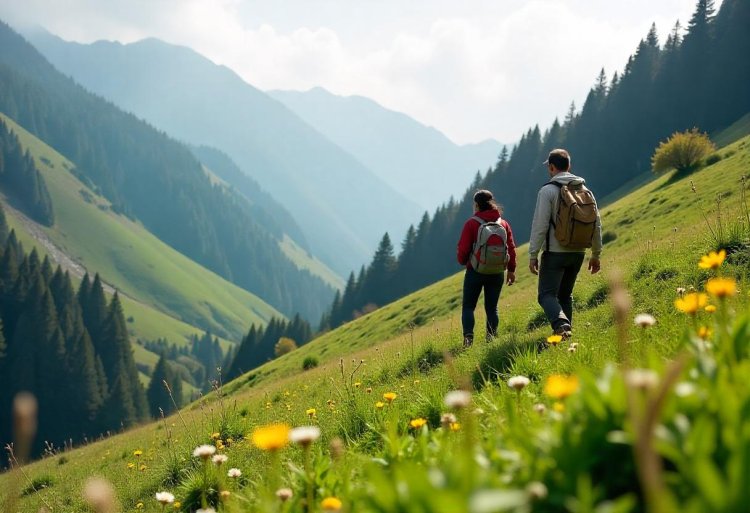 India Proposes Five-Point Climate Strategy for Mountain Protection