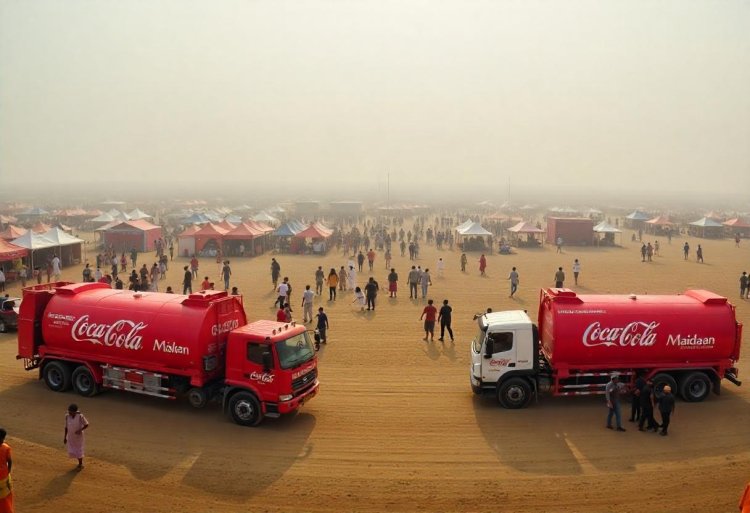 'Maidaan Saaf': Coca-Cola's Kumbh Effort on Discovery