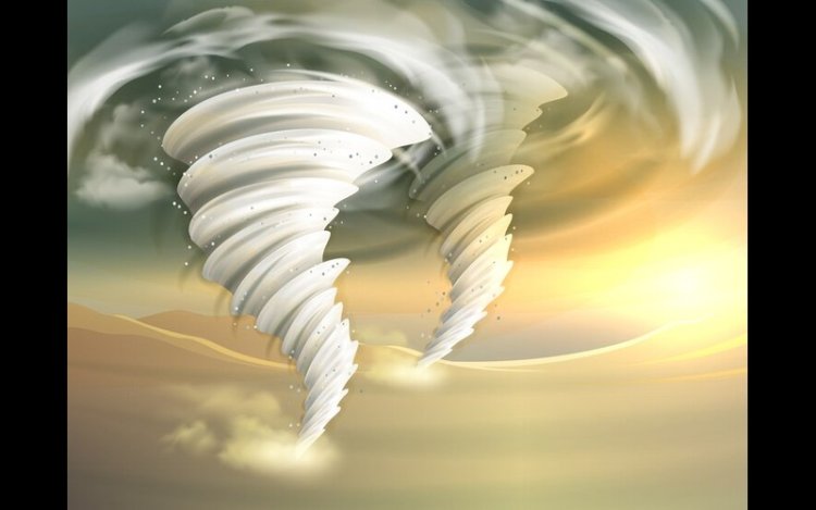 Rapid Tornado Damage Assessment Using AI Model