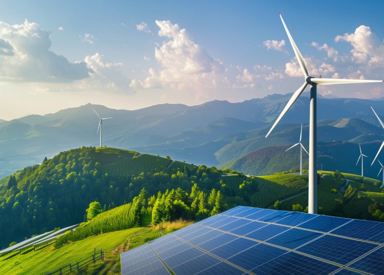 India’s Energy Future: Embracing a Planet-Centric Strategy