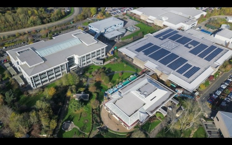 Meta Secures 650 MW Solar Power For Data Centers