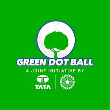 Tata Group's Green Dot Ball Initiative in IPL