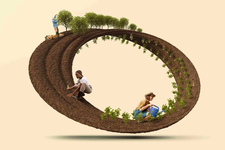 A Greener Future: Regenerative Ag's Global Impact