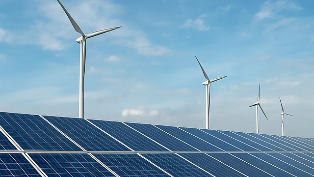 India's Renewable Energy Capacity Triples, Sets Bold Target of 500 GW by 2030