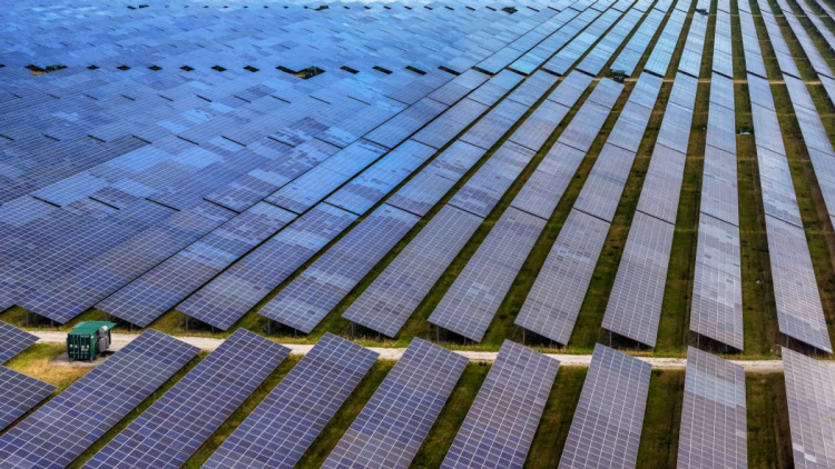 Solar Tandem Perovskite Cell Technology Advances Renewable Energy