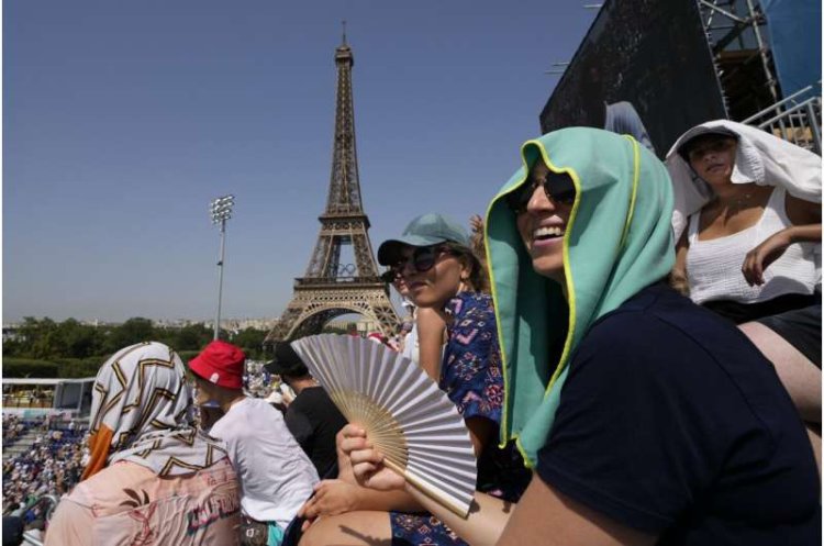 Five-Year Forecast Predicts More Extreme Heat, Fires, and Temperature Records