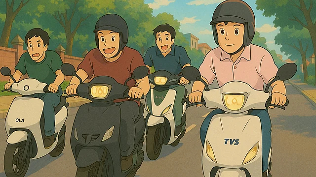 India's EV Boom: TVS and Bajaj Auto Deliver Wider Choices, Stronger Service