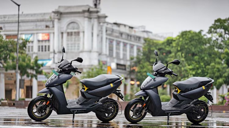 34x Growth, 4% Share: What's Holding Back India's Electric Two-Wheelers?