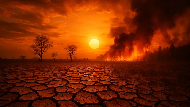 Global Temperatures Set to Break Records